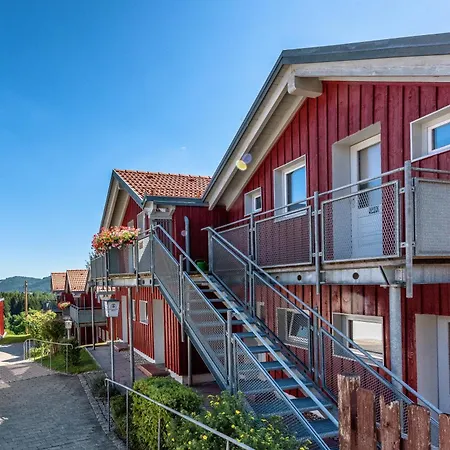 Szálloda Village Bayerischer Wald Neukirchen