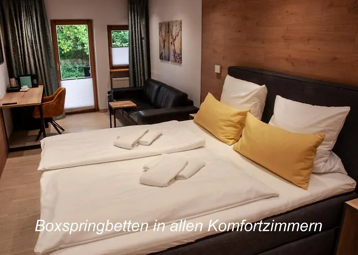 酒店 Village Bayerischer Wald