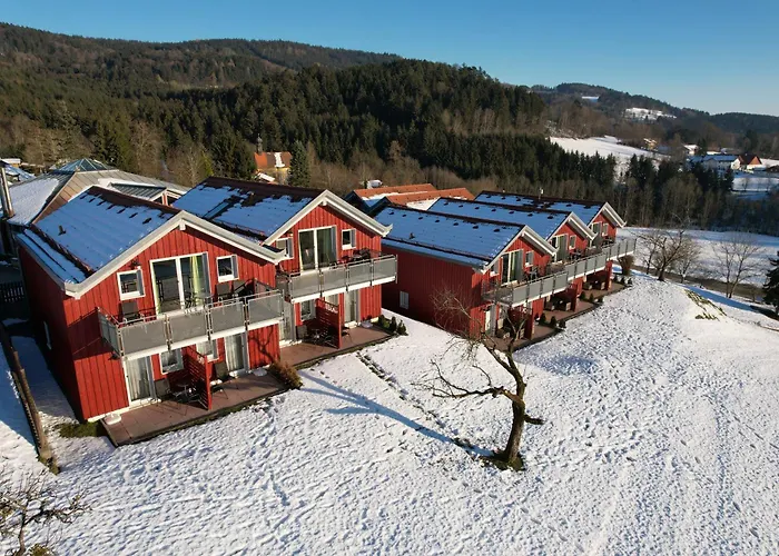 Village Bayerischer Wald 3*