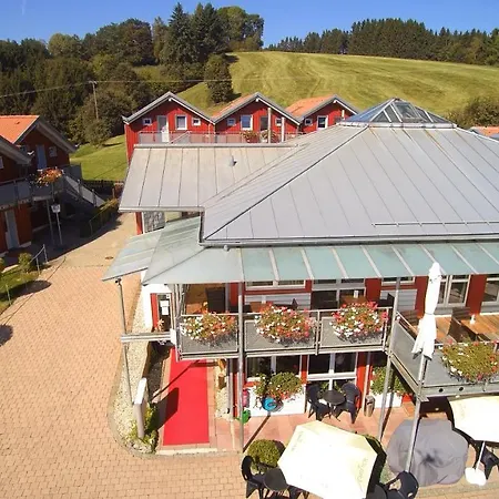 فندق Village Bayerischer Wald 3*