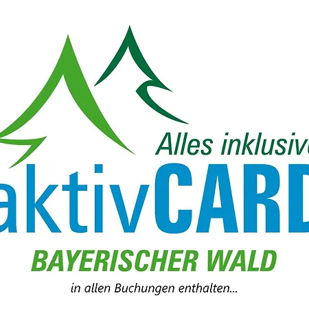 Village Bayerischer Wald