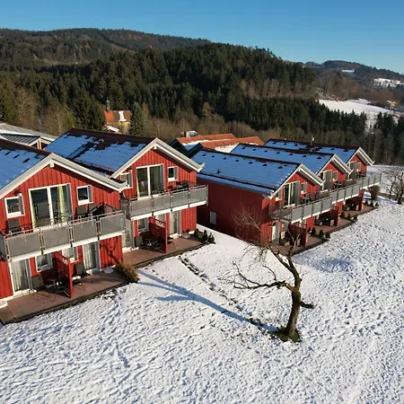 Village Bayerischer Wald 3*