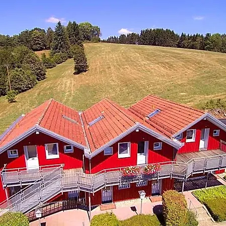 Village Bayerischer Wald Neukirchen (Lower Bavaria)