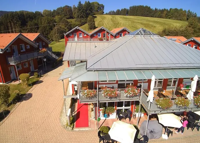Hotel Village Bayerischer Wald 3*
