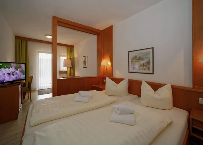 호텔 Village Bayerischer Wald 3*