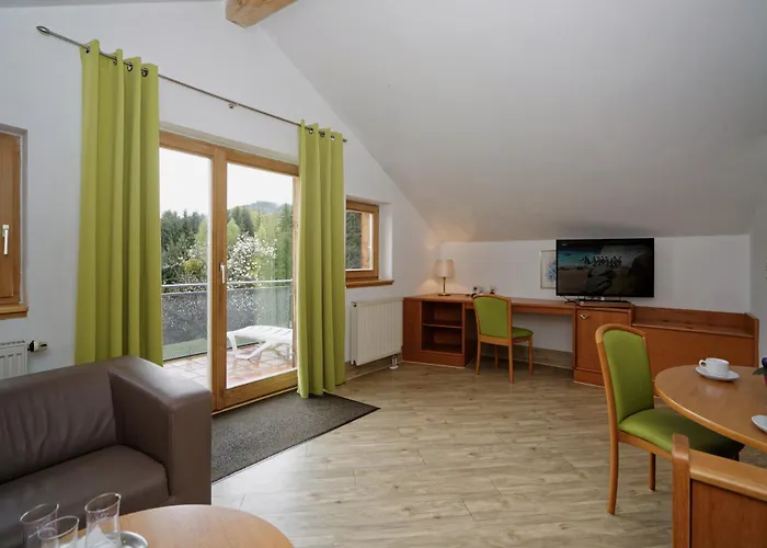 Village Bayerischer Wald Neukirchen (Lower Bavaria)