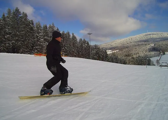 Village Bayerischer Wald 3*