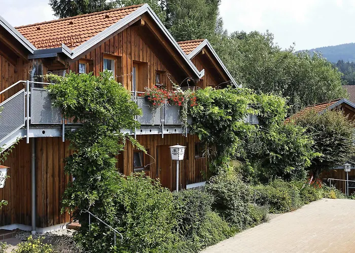 Village Bayerischer Wald