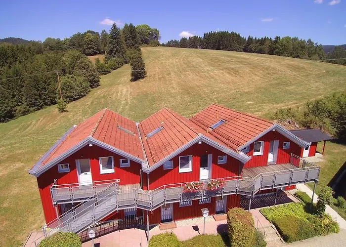 Village Bayerischer Wald 호텔 Neukirchen (Lower Bavaria)