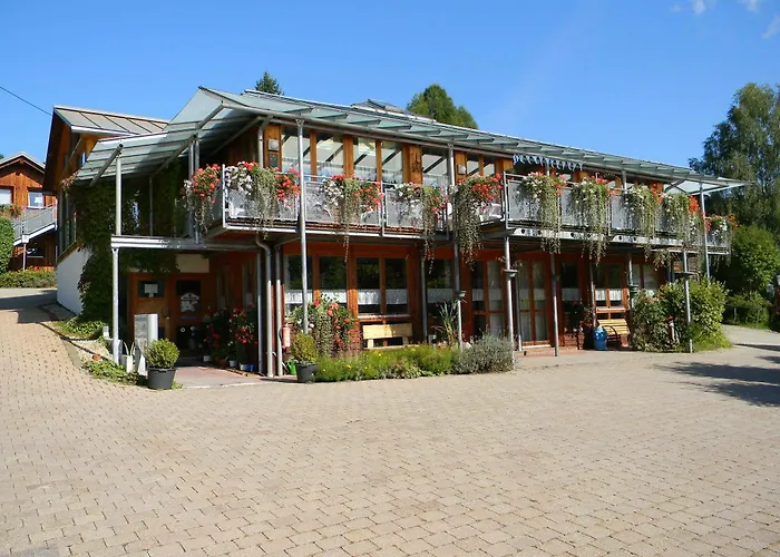 Hotel Village Bayerischer Wald 3*