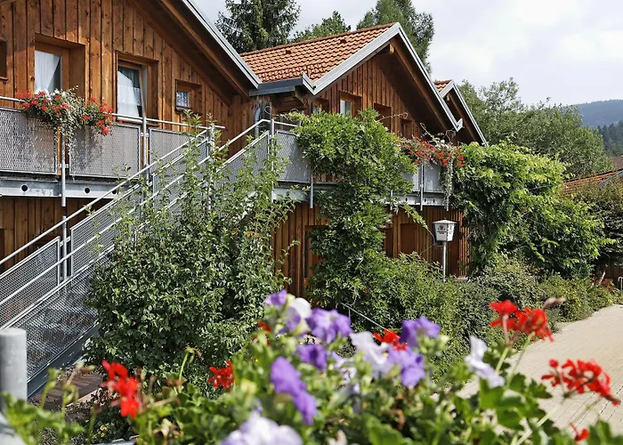 호텔 Village Bayerischer Wald